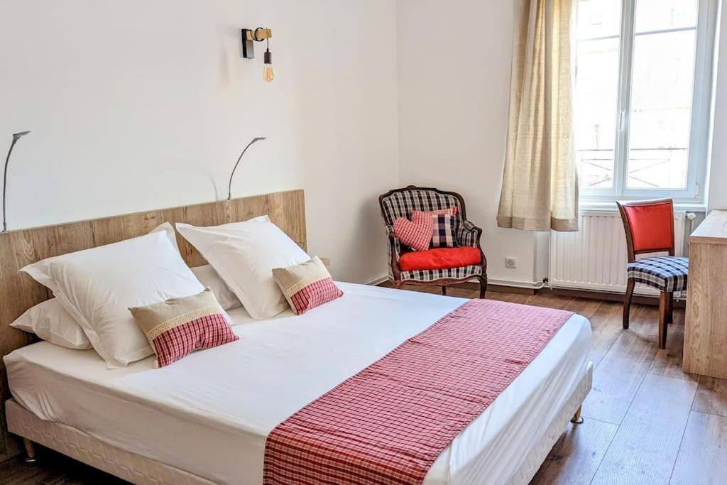 Appartement Chez Mar'Tine Niederbronn-les-Bains Bagian luar foto