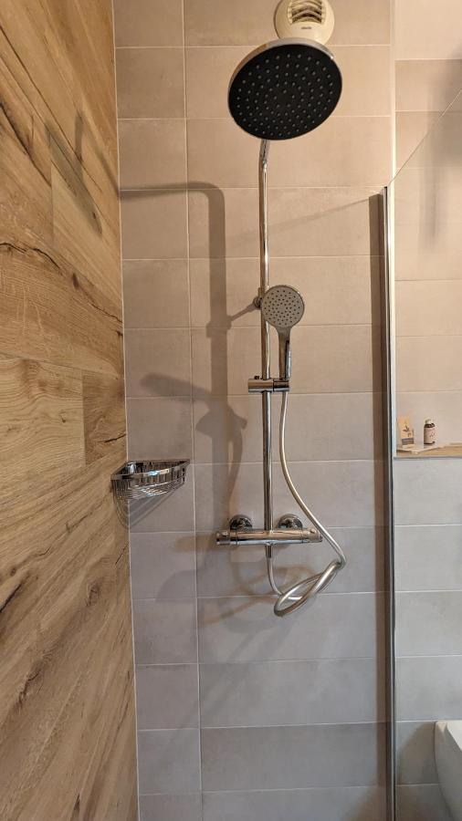 Appartement Chez Mar'Tine Niederbronn-les-Bains Bagian luar foto