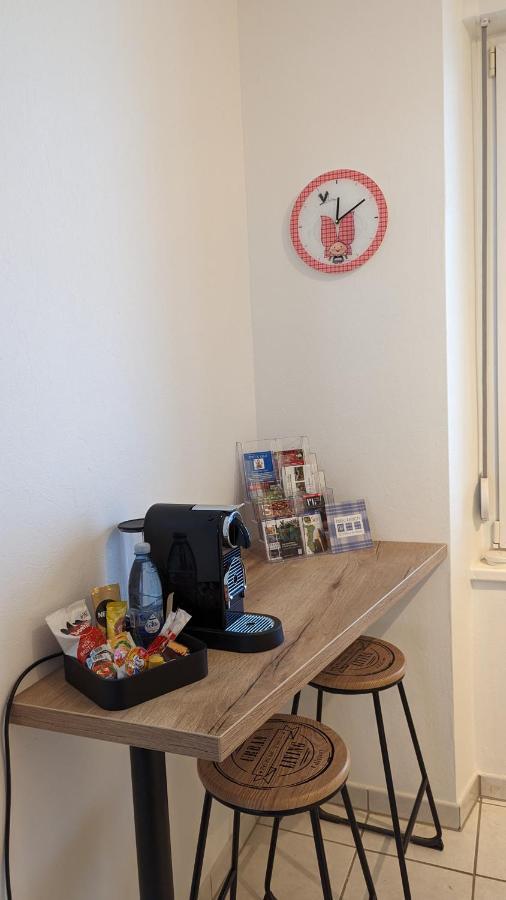 Appartement Chez Mar'Tine Niederbronn-les-Bains Bagian luar foto