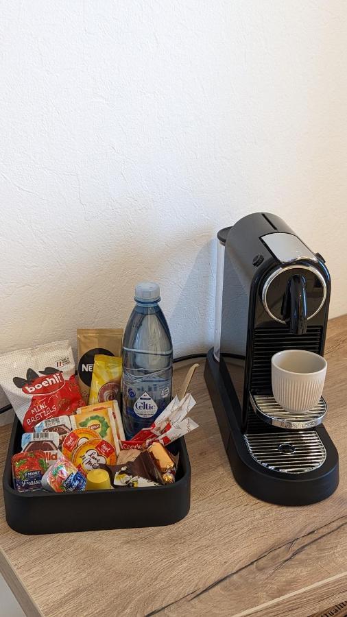 Appartement Chez Mar'Tine Niederbronn-les-Bains Bagian luar foto