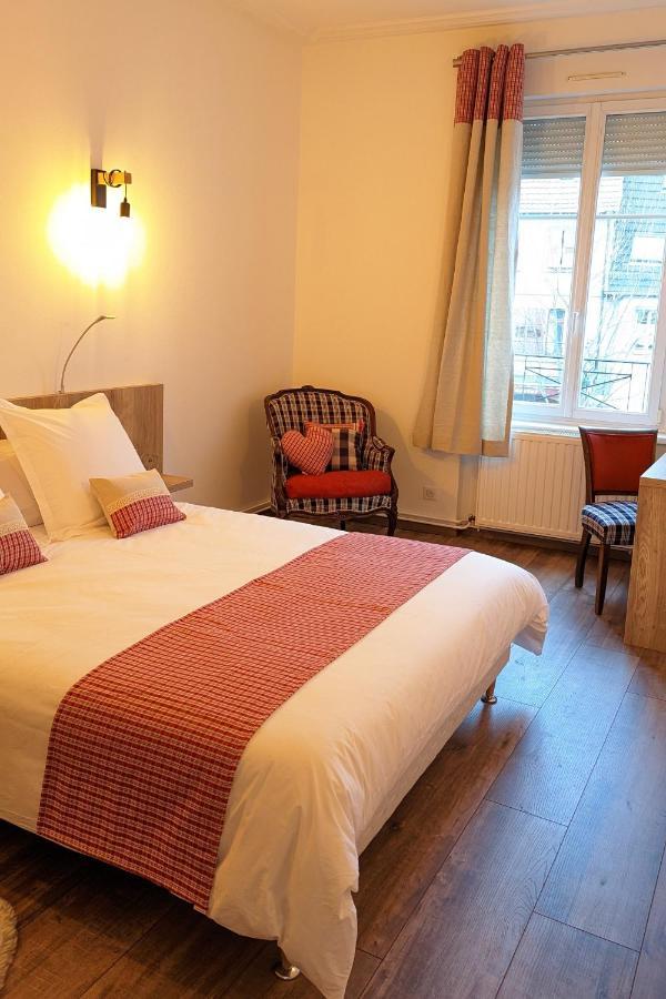 Appartement Chez Mar'Tine Niederbronn-les-Bains Bagian luar foto