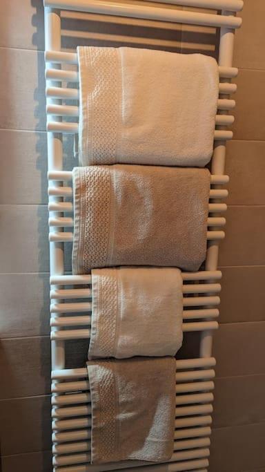 Appartement Chez Mar'Tine Niederbronn-les-Bains Bagian luar foto