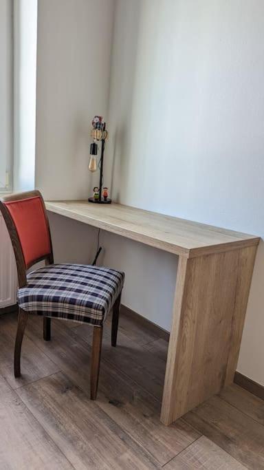 Appartement Chez Mar'Tine Niederbronn-les-Bains Bagian luar foto