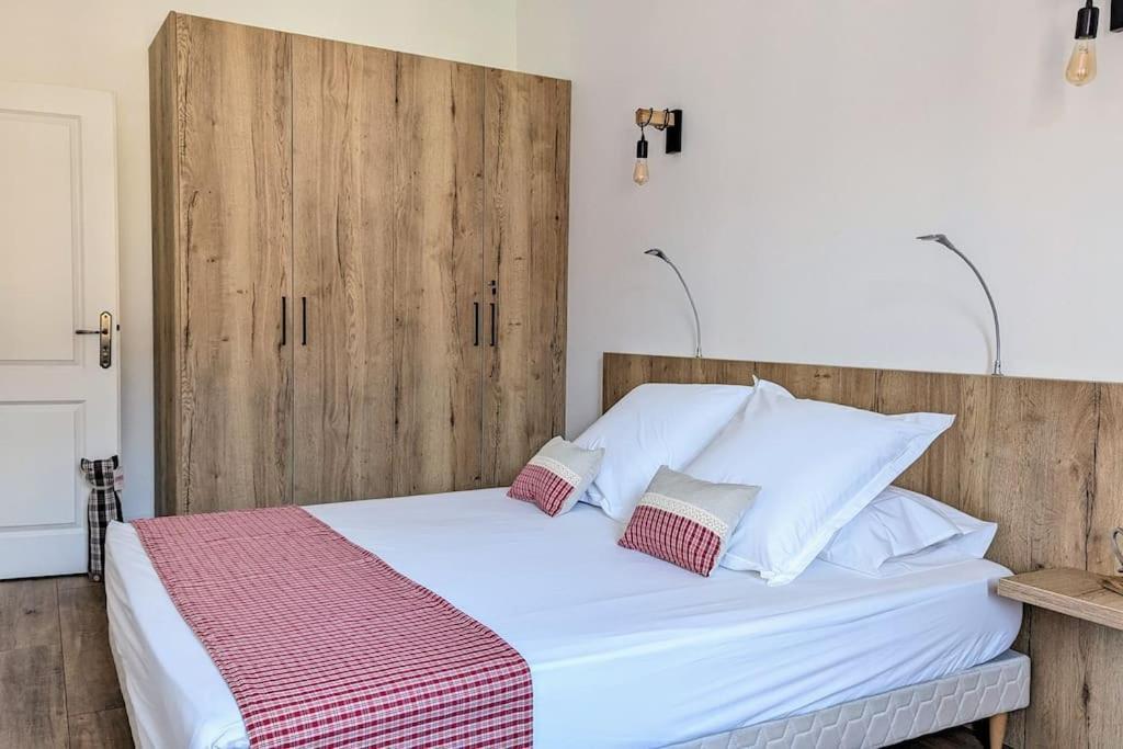 Appartement Chez Mar'Tine Niederbronn-les-Bains Bagian luar foto