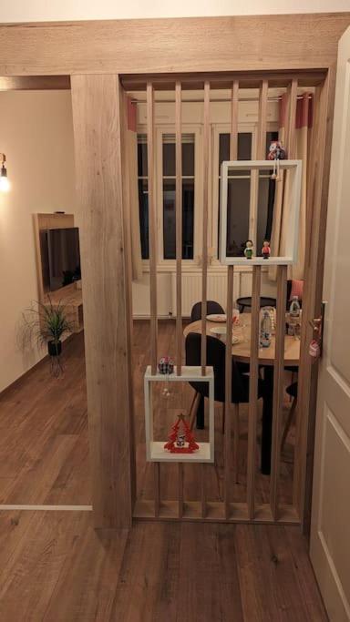 Appartement Chez Mar'Tine Niederbronn-les-Bains Bagian luar foto