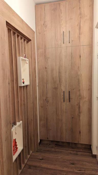 Appartement Chez Mar'Tine Niederbronn-les-Bains Bagian luar foto